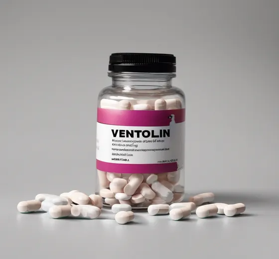 Ventolin salbutamol venta libre